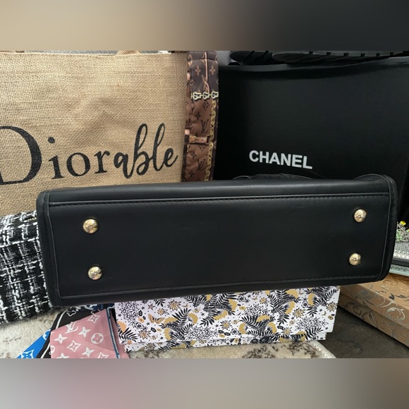 DEVON✨Polka Dot Twilly for your favorite handbag✨NEW - Picture 11 of 14